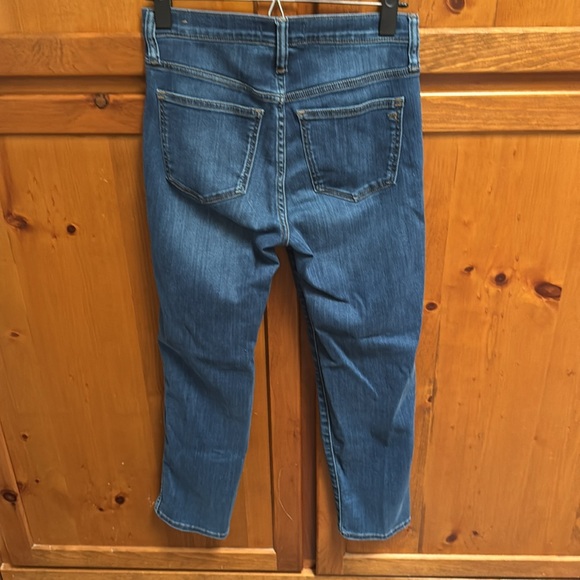 Madewell midrise stovepipe size 26 - Picture 4 of 6